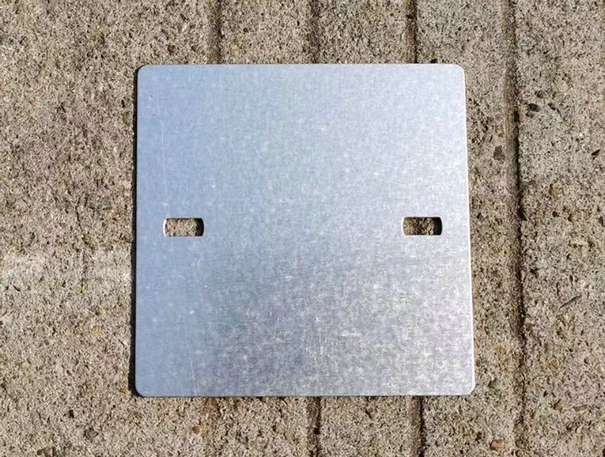 明盖板